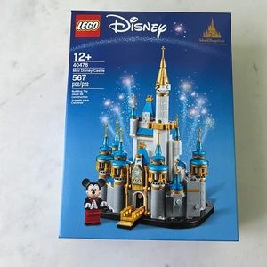 Lego 40478 Mini Disney Castle